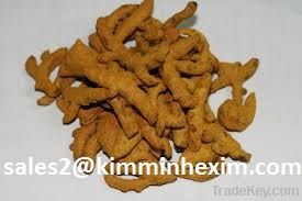 dried turmeric