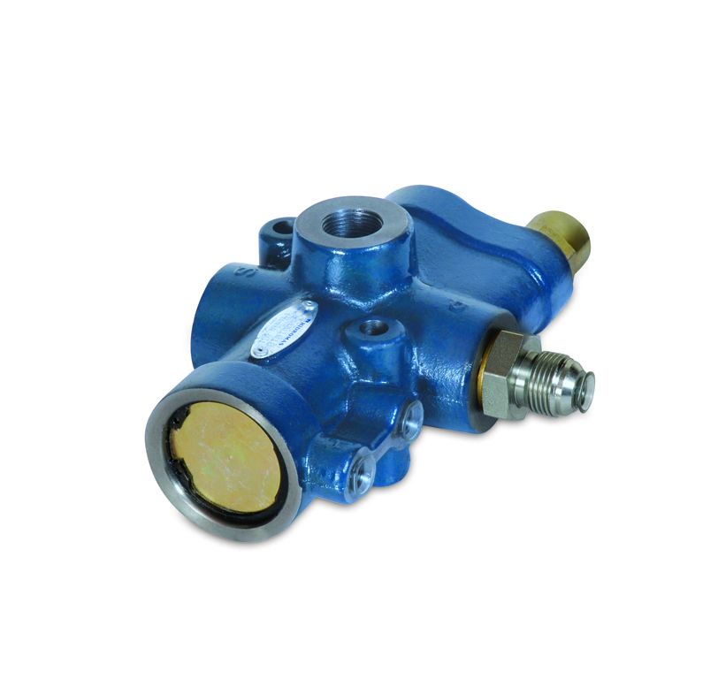 Hydraulic directional valve