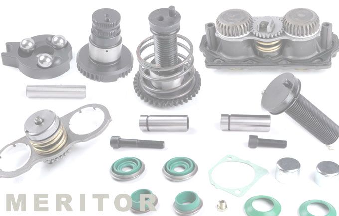 Meritor Brake Caliper Repair Kits