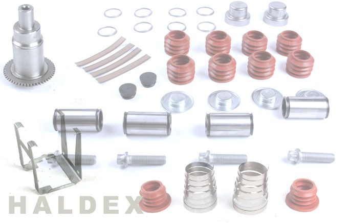 Haldex Brake Caliper Repair Kits