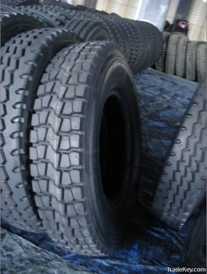 Supply 12.00R24 series TBR Tire