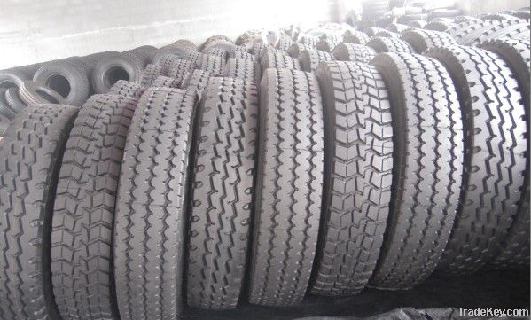 Suppley 1200R24 Series TBR/TRUCK Tires