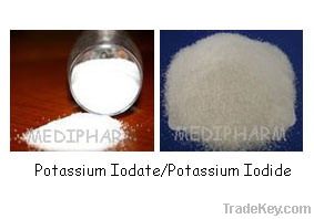 Potassium Iodide/Potassium Iodate