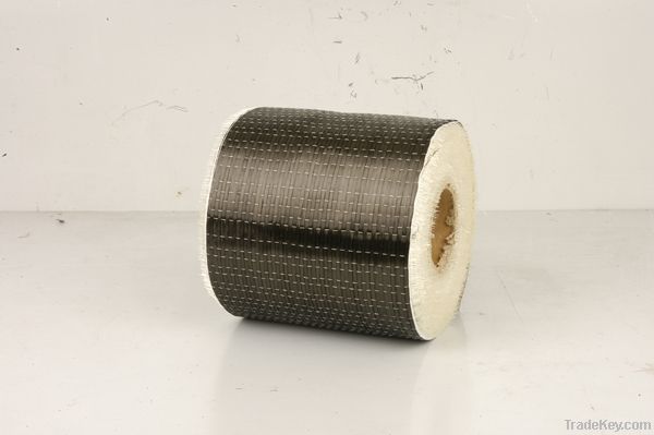 Carbon fiber fabric