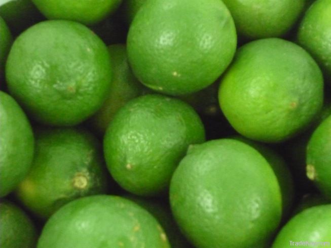 fresh lime