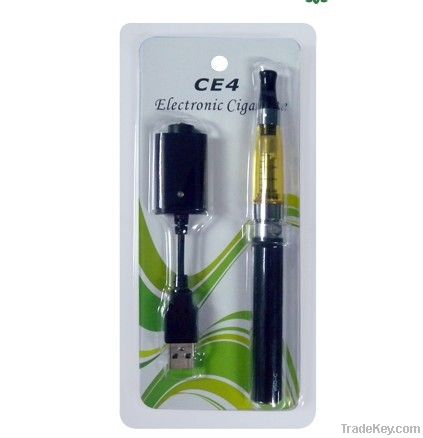 Newest electronic cigarette ego-ce4 starter kit with eGo-ce5