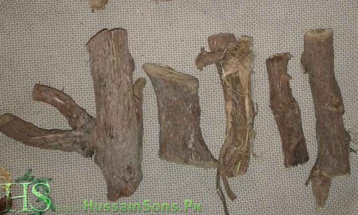 Liquorice Roots - Pakistan Origin