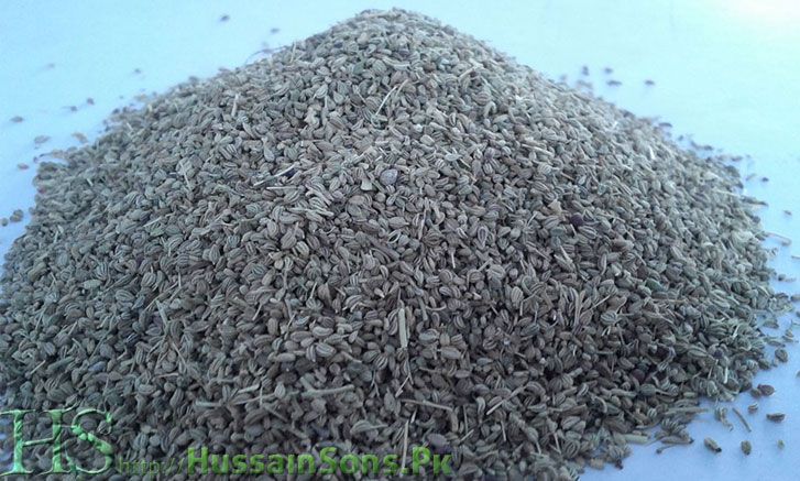 Ajwain Seeds (bishop's weed) - Pakistan Origin