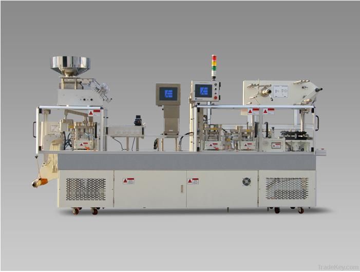 Automatic Blister Packing Machine