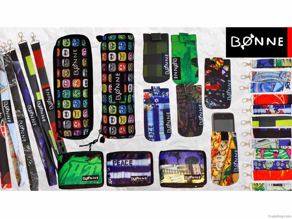 Keychains, Pencil Cases, Wallet, Mobile Casings