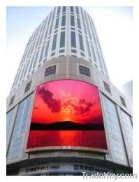 Optoelectronic display  led display