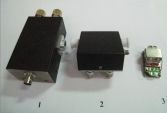 Acousto-optical devices and equipment