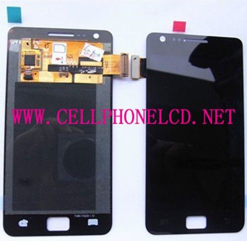 Mobile Phone LCD Display With Touch Panel Digitizer With Frame for Sa