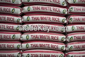 Thai long grain rice 