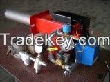 Separate Type gas burner