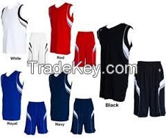 Basketball Uniform