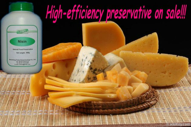 High-efficiency Natural Preservative Nisin