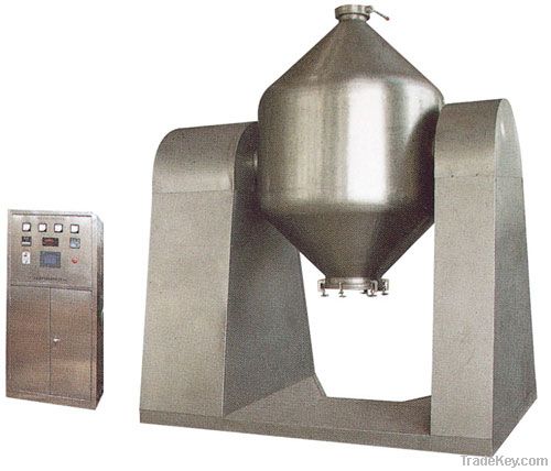Szg Series Double Tapered Vacuum Drier