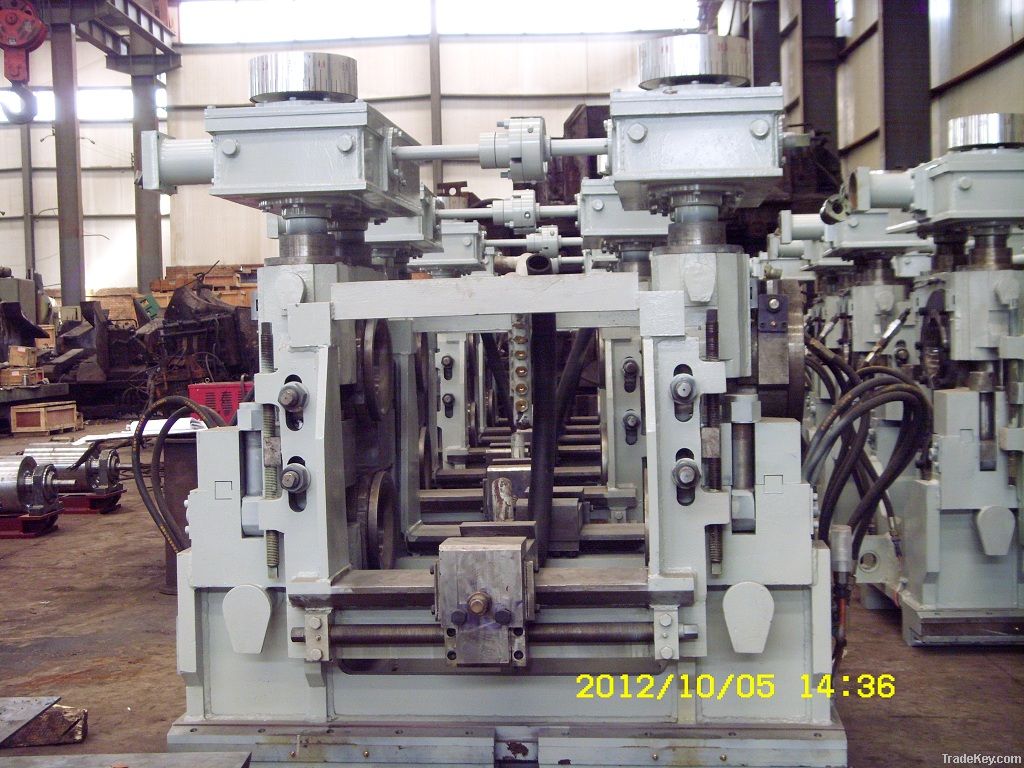 Wire Rod Rolling Mill