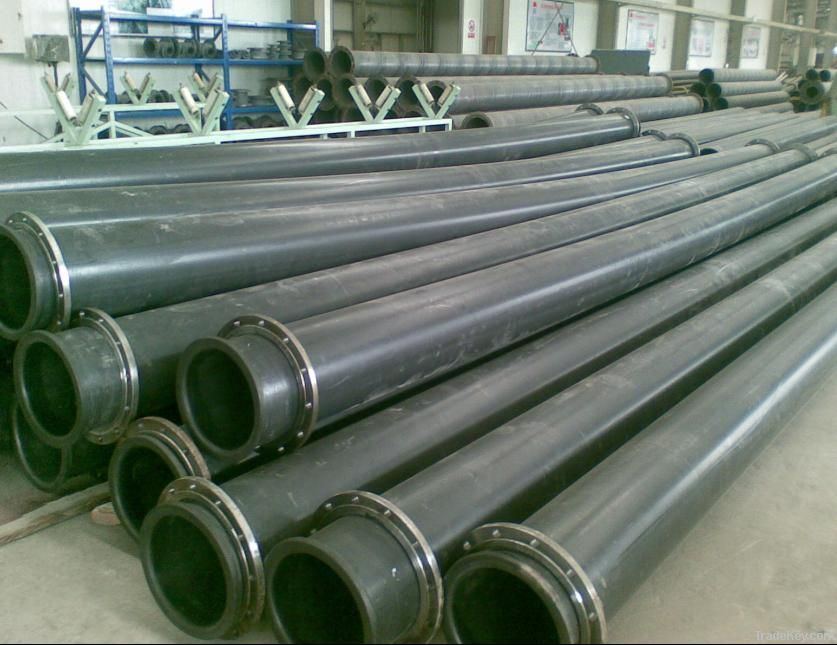 UHMWPE pipe