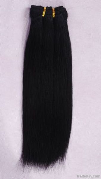 straight hair extension