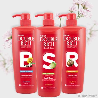 Double Rich Double Care Shampoo