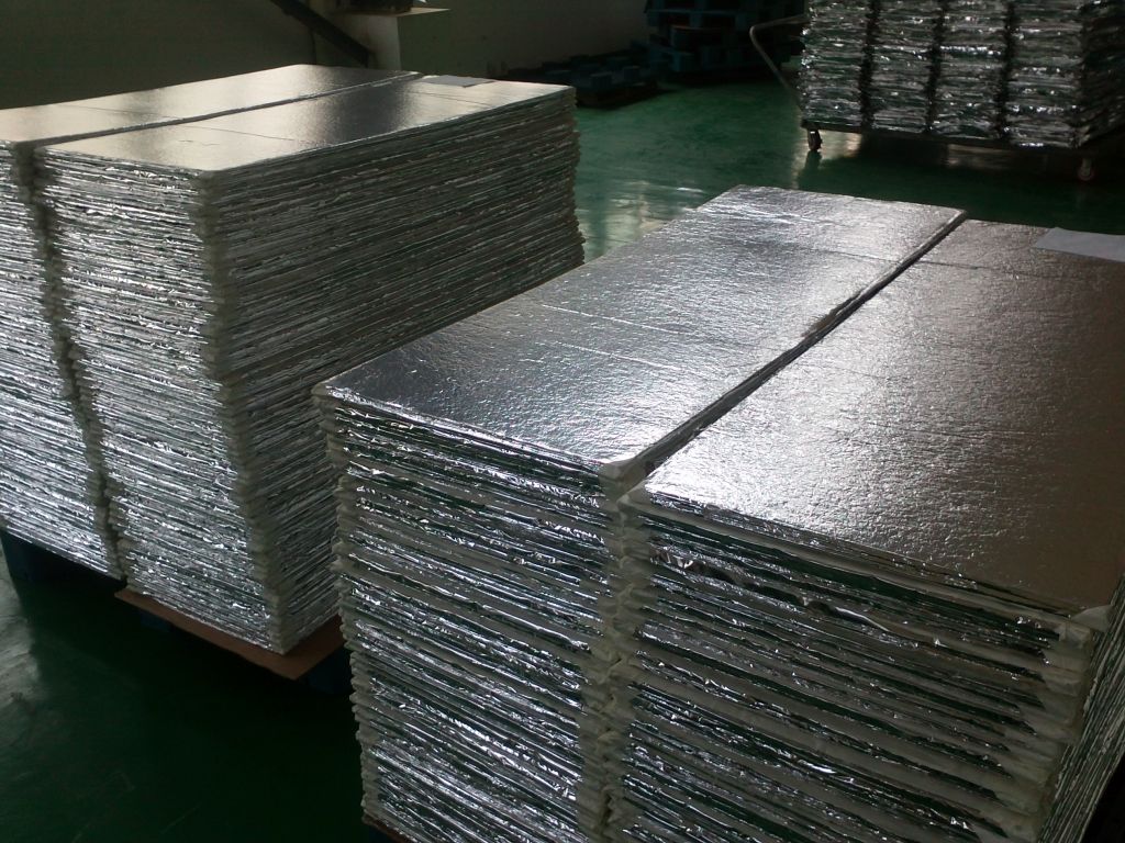 Vacuum Insulation Panel(VIPs)