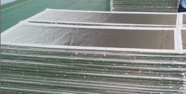 Vacuum Insulation Panel(VIPs)