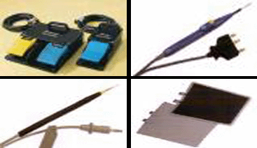 ElectroSurgical Accessories