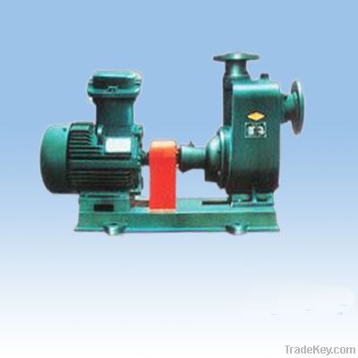 IY single stage single suction centrifugal pump