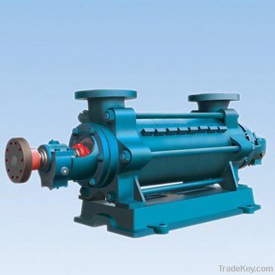 DG boiler feed water pump