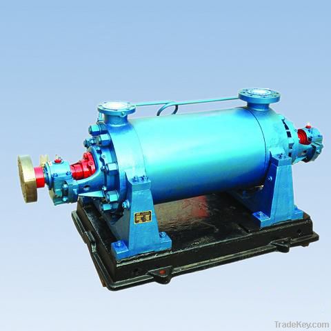 DG High pressure boiler feed pump