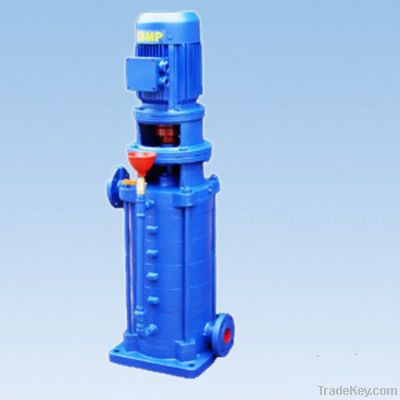 DLR light vertical multistage pump.