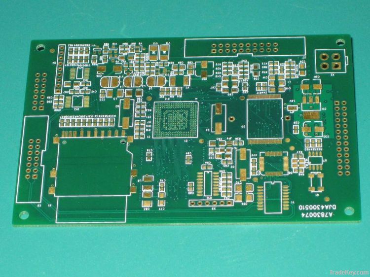 Double-side PCB printed circuit board