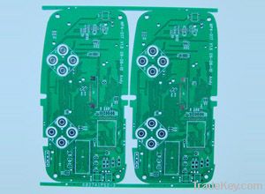 Carbon oil PCB printed circuit board