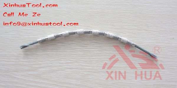 diamond wire saw, wire saw, diamond saw, wire bead