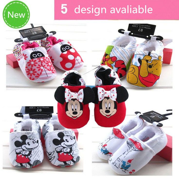 Baby Boy & Girl Shoes