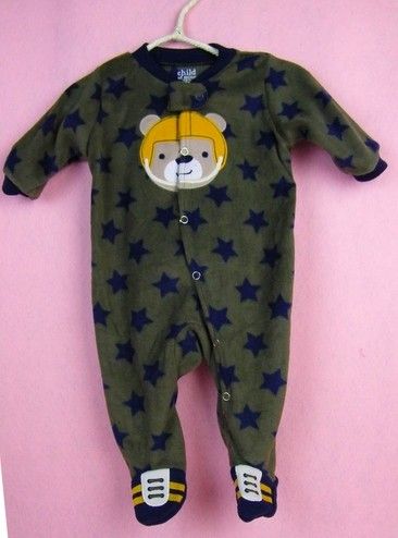 New Baby Romper (jumpsuit)