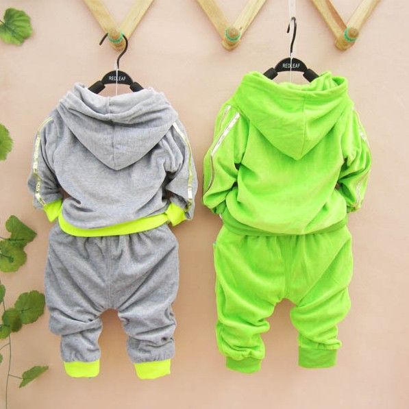 Baby Clothes Set (two-piece Suit)