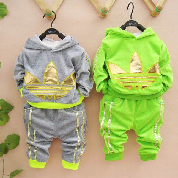 Baby Clothes Set (Two-Piece Suit)
