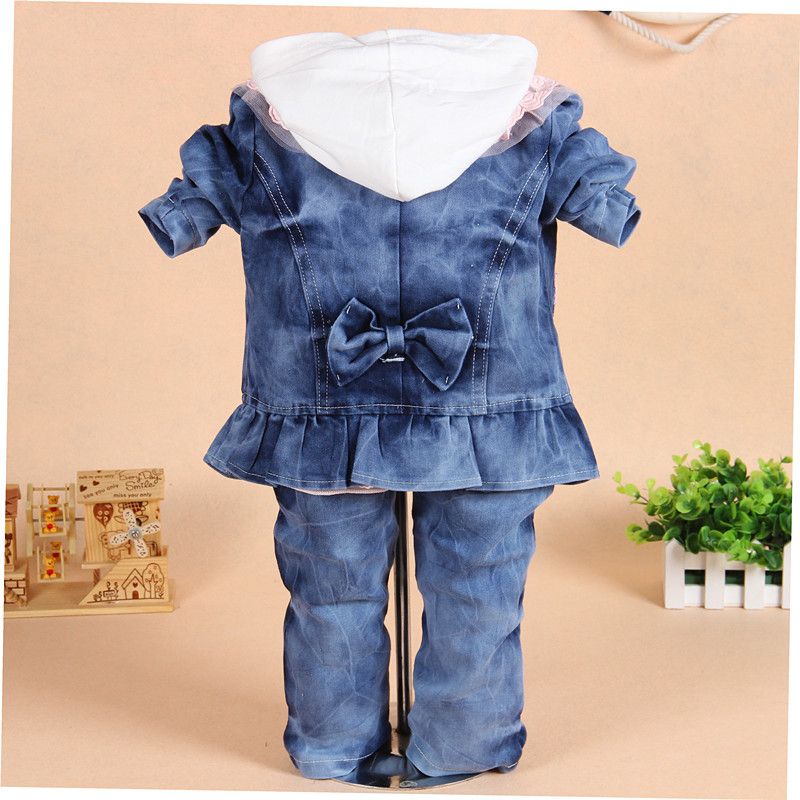 Autumn Winter Clothes Of Baby 