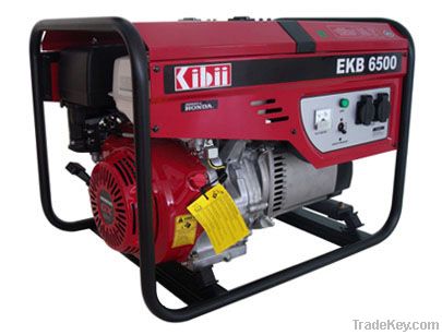 gasoline generator powered by Honda