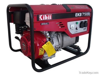 gasoline generator powered by Honda