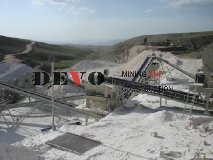 Concrete Crushing Plant