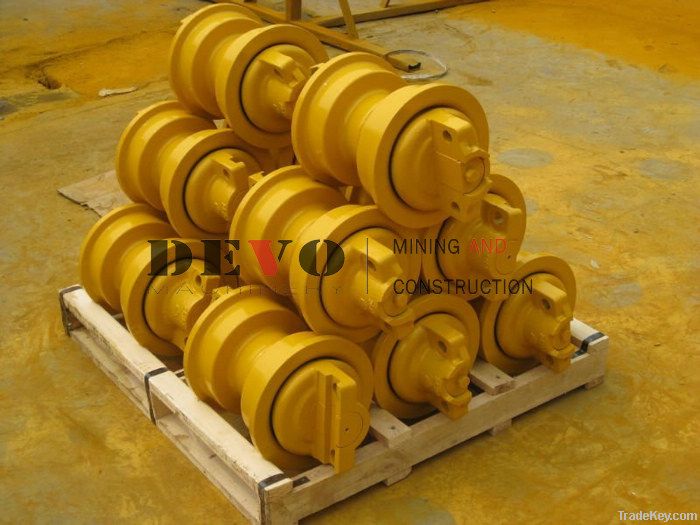 Track Roller For Caterpillar