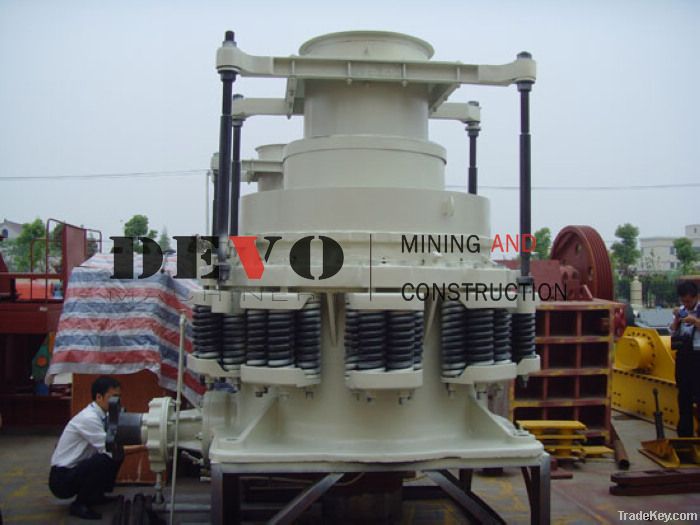 Cone Crusher China