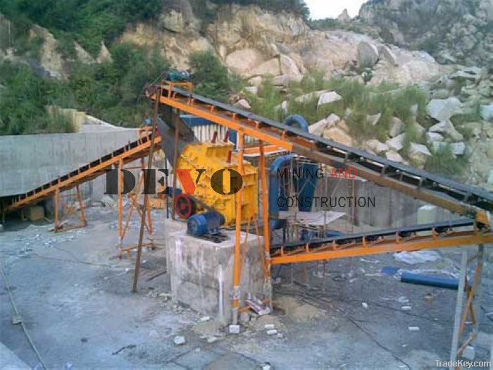 impact crusher price