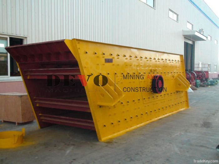 vibrating screen manufacturers