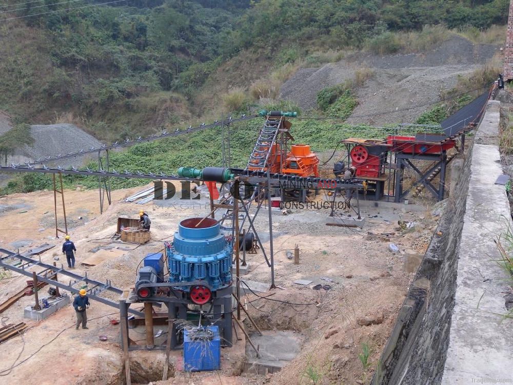 stone crushing plant south africa