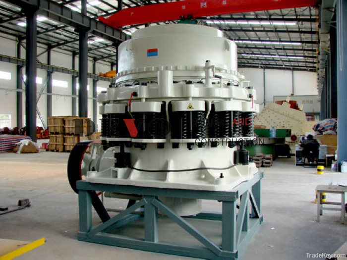 Symons cone crushers